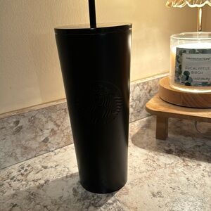Starbucks tumbler